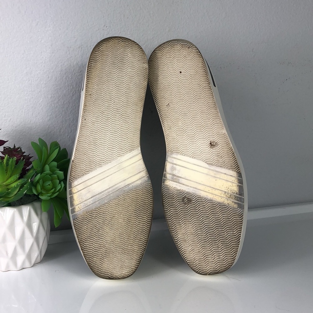 Paolo Linea Kai Platform Sneaker Dark Camo Slip On 6.5 - Picture 10 of 16